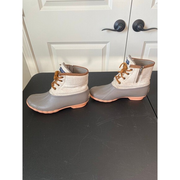 Sperry duck boots - Picture 4 of 8